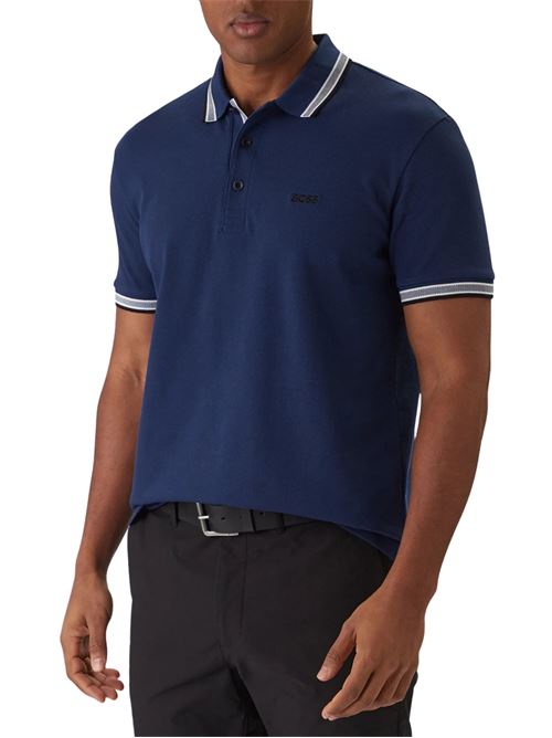 Polo in piquè Boss Green | 50469055419